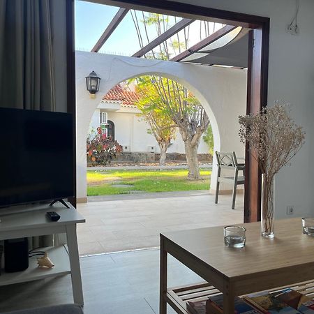 Parque Golf Bungalow San Bartolomé Exteriér fotografie