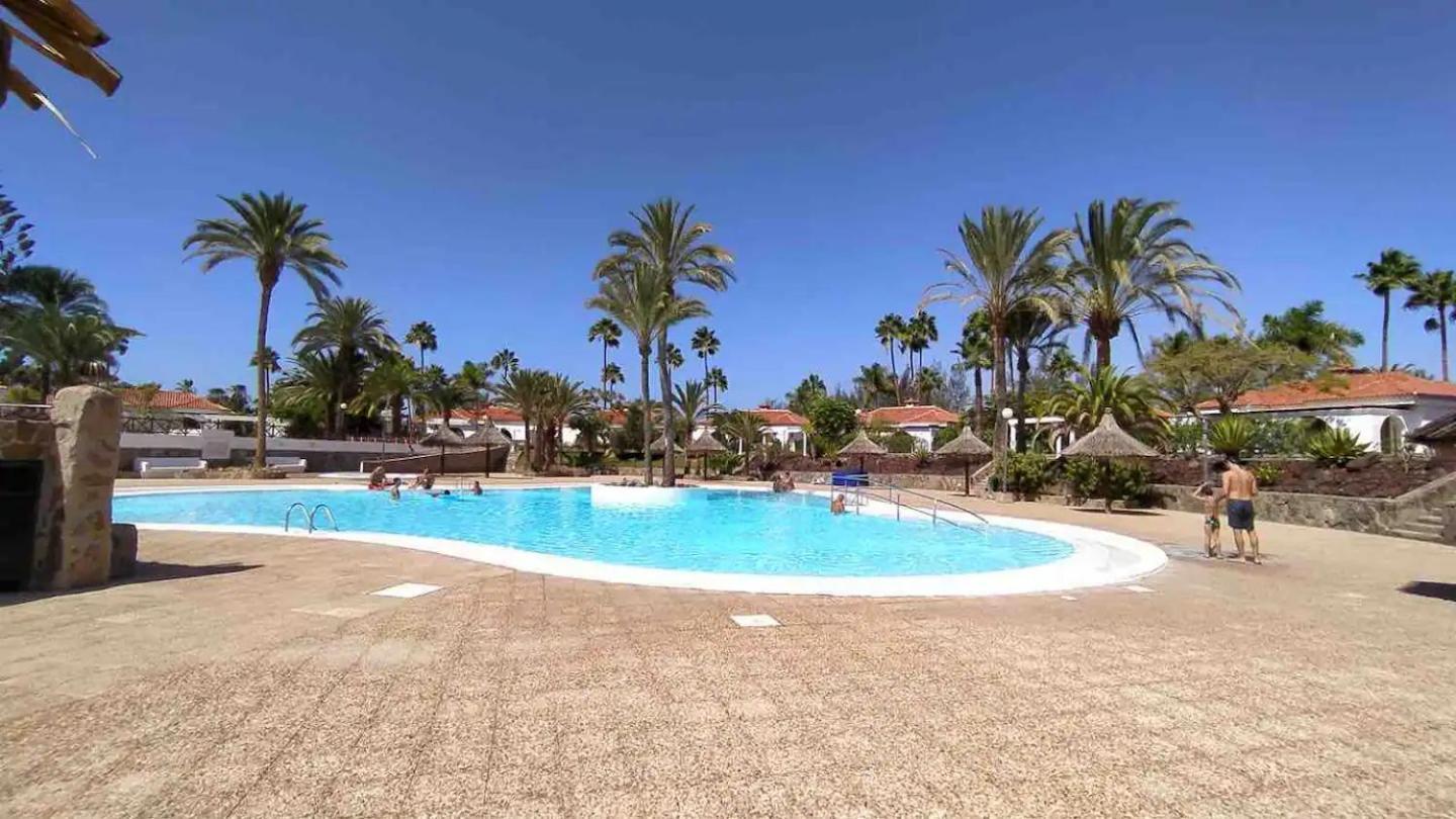 Parque Golf Bungalow San Bartolomé Exteriér fotografie