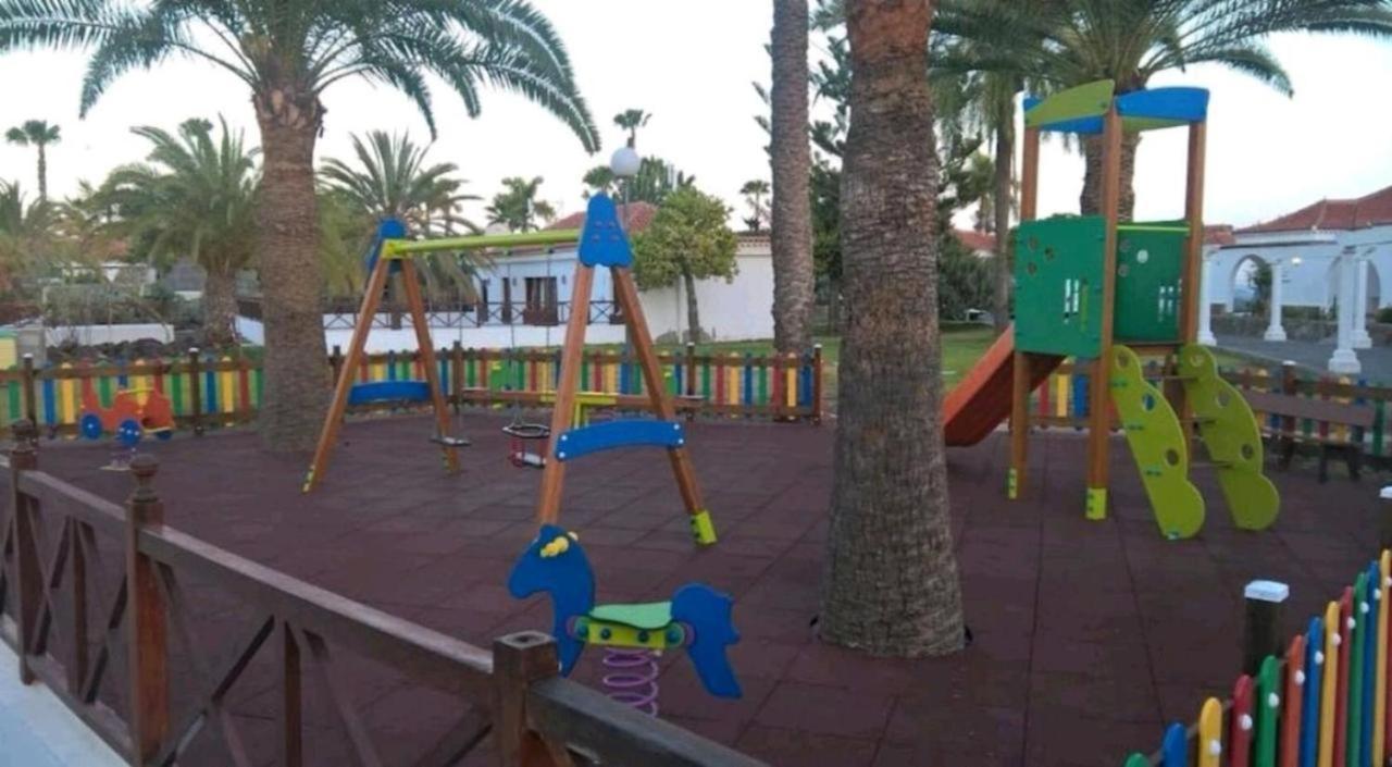 Parque Golf Bungalow San Bartolomé Exteriér fotografie