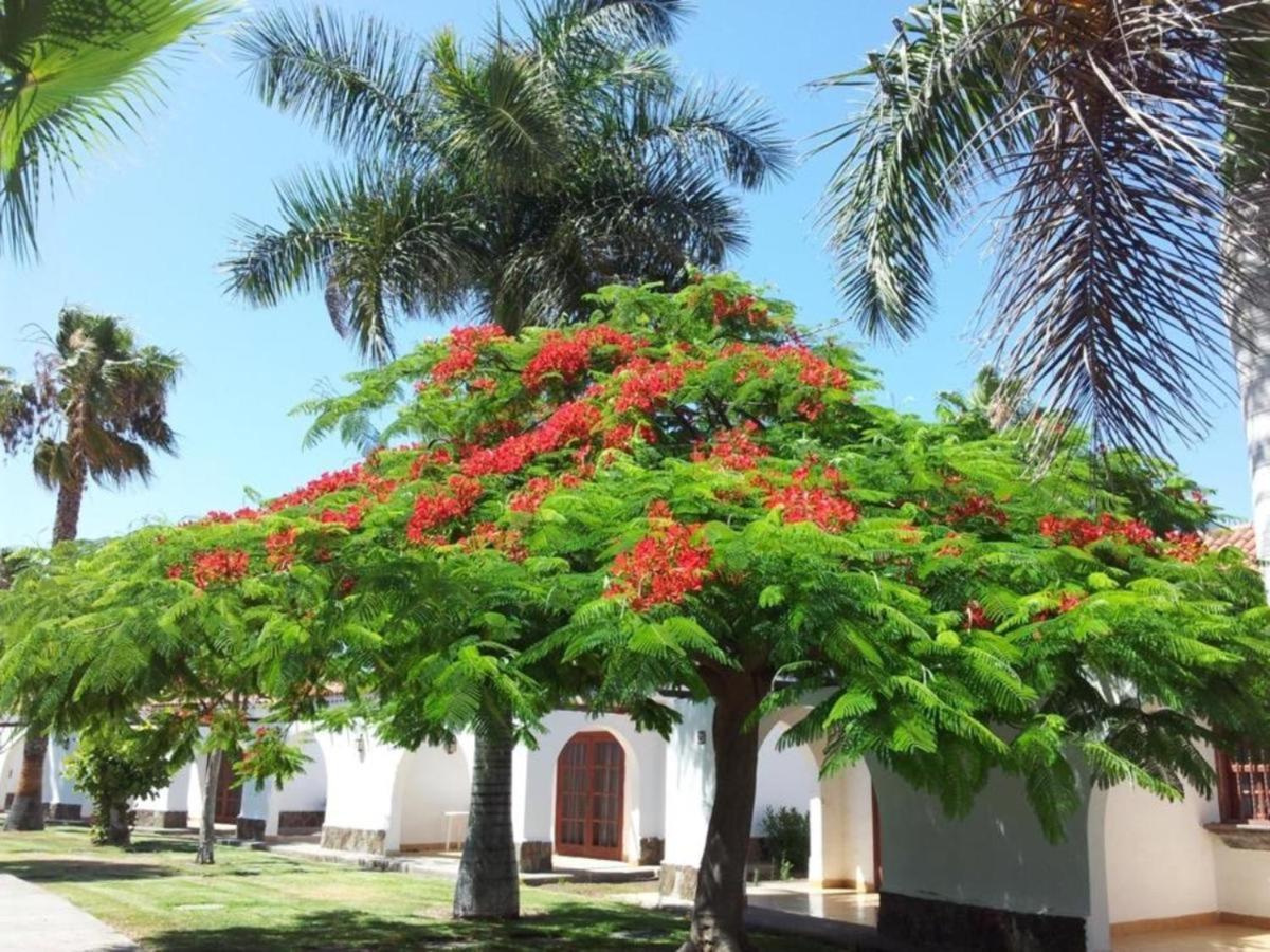 Parque Golf Bungalow San Bartolomé Exteriér fotografie