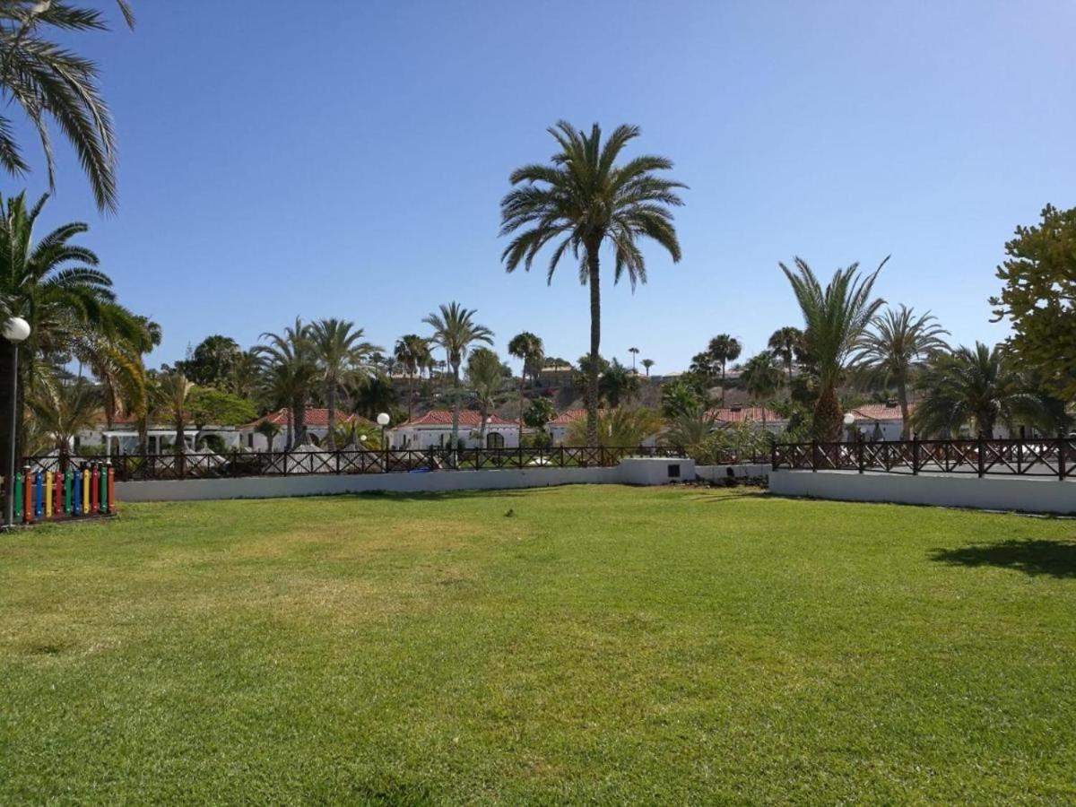 Parque Golf Bungalow San Bartolomé Exteriér fotografie
