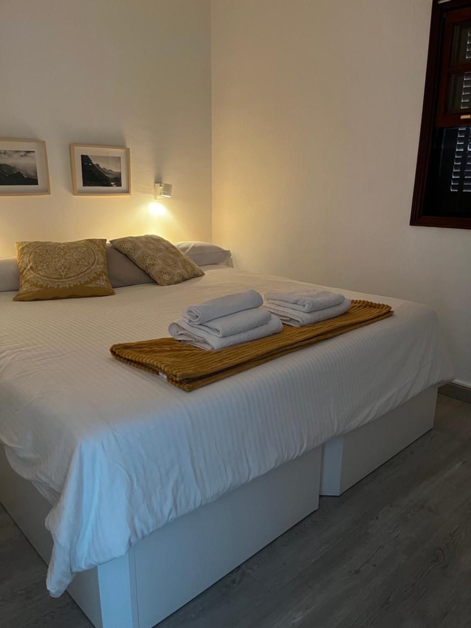Parque Golf Bungalow San Bartolomé Exteriér fotografie