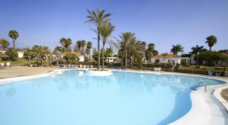Parque Golf Bungalow San Bartolomé Exteriér fotografie