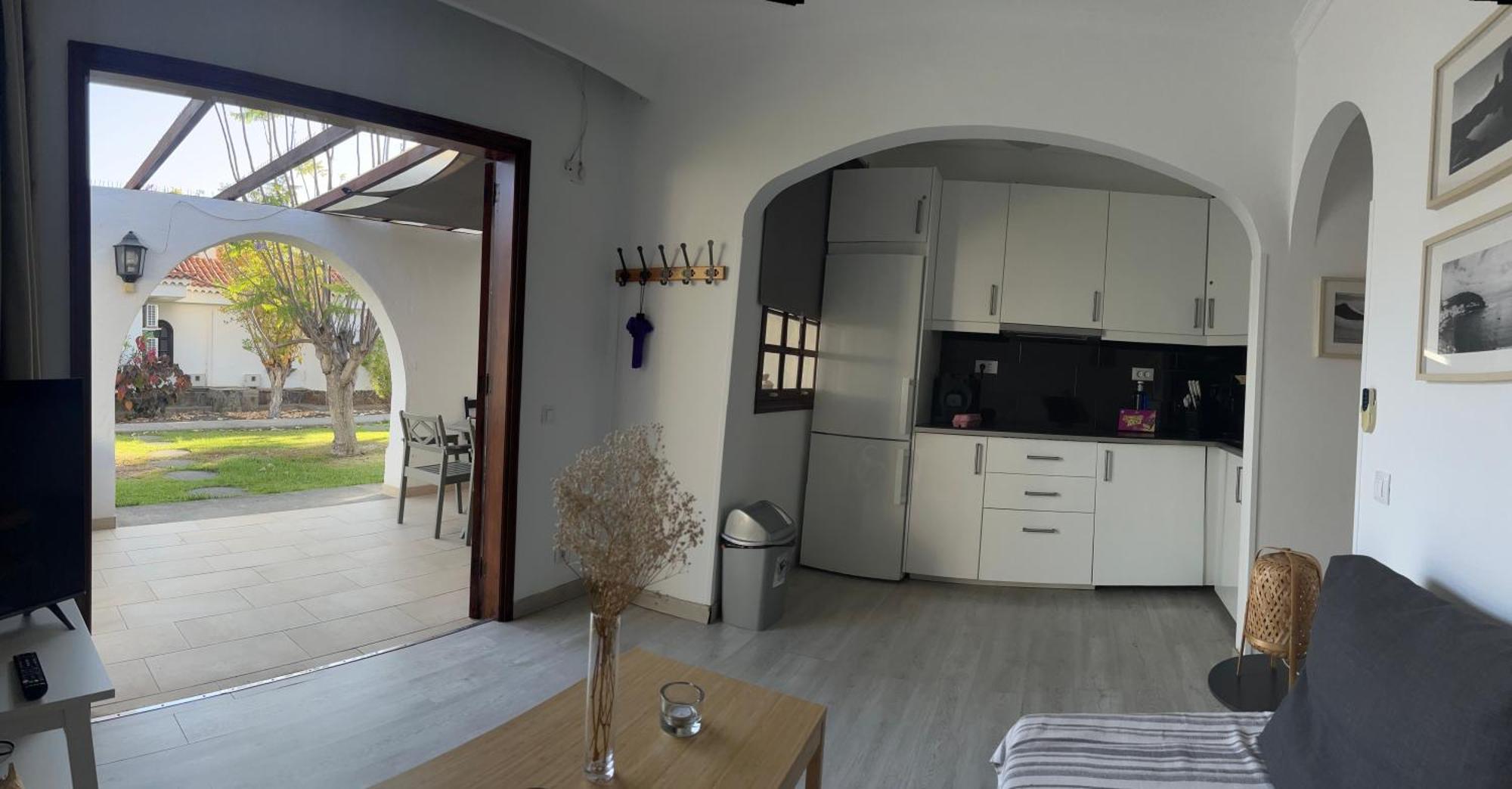 Parque Golf Bungalow San Bartolomé Exteriér fotografie